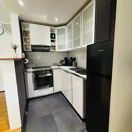 Kleine Auszeit Apartament Bad Kreuznach