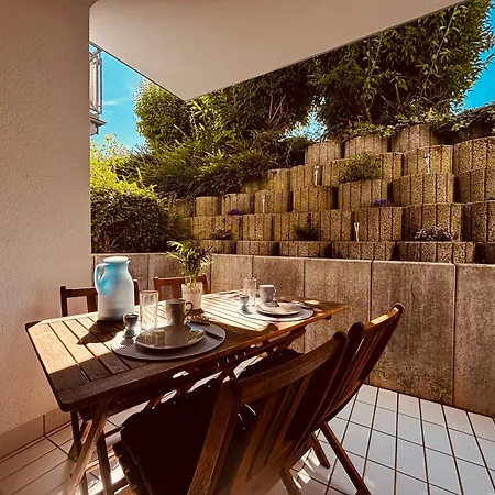 Apartament Kleine Auszeit