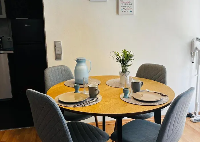 Kleine Auszeit באד קראוצנבאך