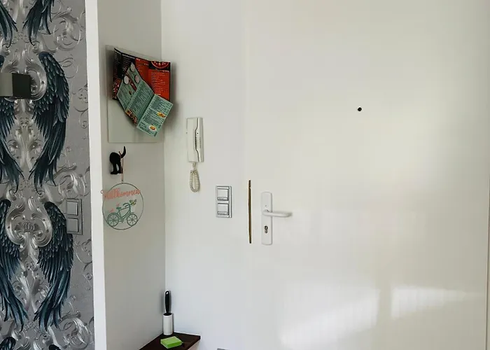 Kleine Auszeit דירה באד קראוצנבאך