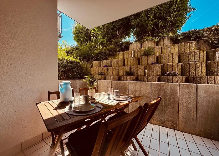 דירה Kleine Auszeit